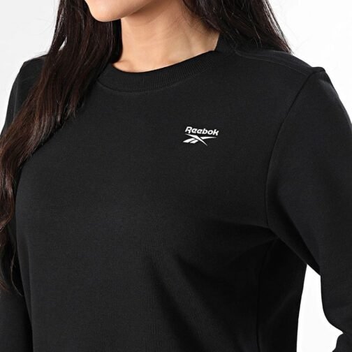 100012552 RI SL FRENCH TERRY CREW REEBOK FEMME – Image 2