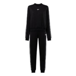 100034734 RIE KNIT TRACKSUIT REEBOK FEMME