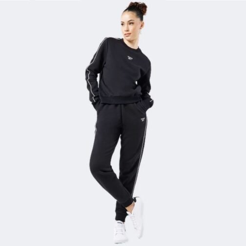 100034734 RIE KNIT TRACKSUIT REEBOK FEMME – Image 2