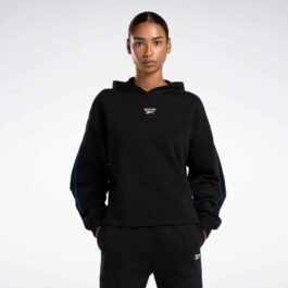 100037133 RIE FLEECE HOODIE REEBOK FEMME