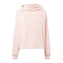100037138 RIE FLEECE HOODIE REEBOK FEMME