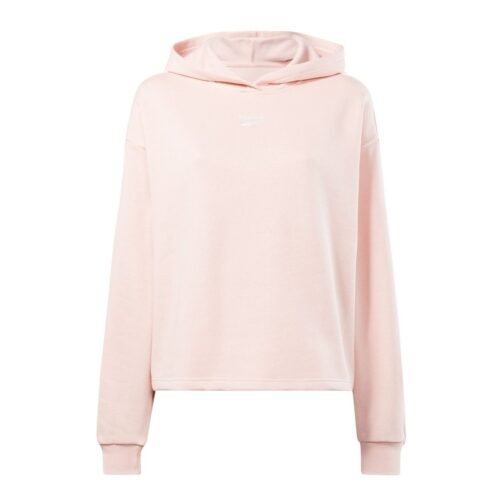 100037138 RIE FLEECE HOODIE REEBOK FEMME