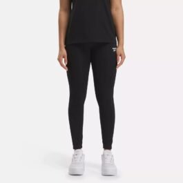 100037549 RI SL COTTON LEGGING REEBOK FEMME
