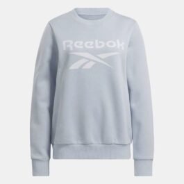 100037628 RI BL FLEECE CREW REEBOK FEMME