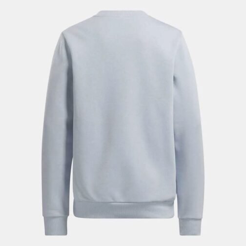 100037628 RI BL FLEECE CREW REEBOK FEMME – Image 2