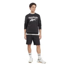 100050269 RI FLC BIG LOGO CREW REEBOK HOMME