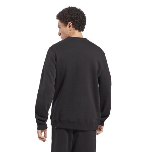 100050269 RI FLC BIG LOGO CREW REEBOK HOMME – Image 3