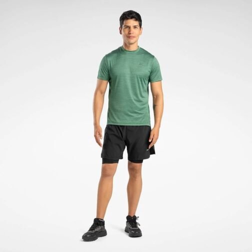 100075620 RUNNING 2-1 SHORT REEBOK HOMME – Image 2