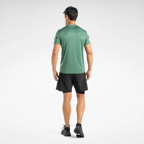 100075620 RUNNING 2-1 SHORT REEBOK HOMME – Image 3