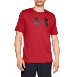 1329583-600 UA BIG LOGO SS UNDER ARMOUR HOMME