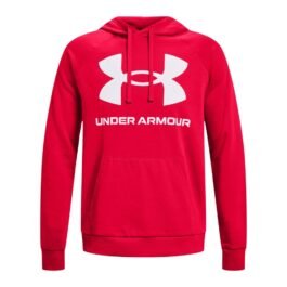 1357093-600 UA Rival Fleece Big Logo HD UNDER ARMOUR HOMME