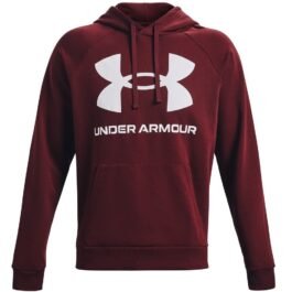 1357093-690 UA Rival Fleece Big Logo HD UNDER ARMOUR HOMME