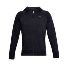 1357111-001 UA Rival Fleece FZ Hoodie UNDER ARMOUR HOMME