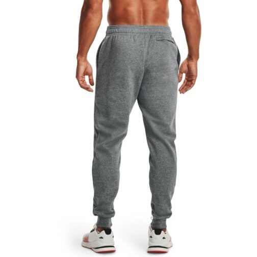 1357128-012 UA Rival Fleece Joggers UNDER ARMOUR HOMME – Image 3