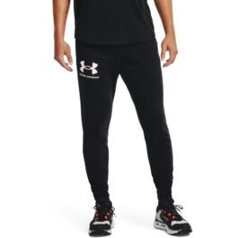 1361642-001 UA RIVAL TERRY JOGGER UNDER ARMOUR HOMME