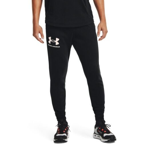 1361642-001 UA RIVAL TERRY JOGGER UNDER ARMOUR HOMME – Image 2