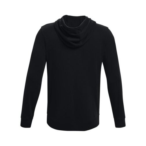 1370409-001 UA Rival Terry LC FZ UNDER ARMOUR HOMME – Image 2