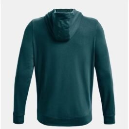 1370409-716 UA Rival Terry LC FZ UNDER ARMOUR HOMME