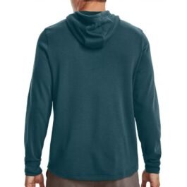 1373382-716 UA Rival Terry Logo Hoodie UNDER ARMOUR HOMME