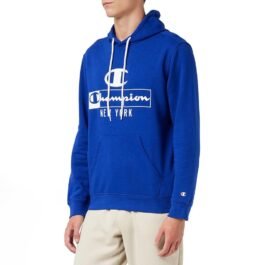 217994-BS025 HOODED SWEATSHIRT CHAMPION HOMME
