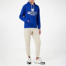 217994-BS025 HOODED SWEATSHIRT CHAMPION HOMME