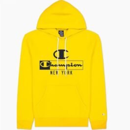 217994-YS113 HOODED SWEATSHIRT CHAMPION HOMME