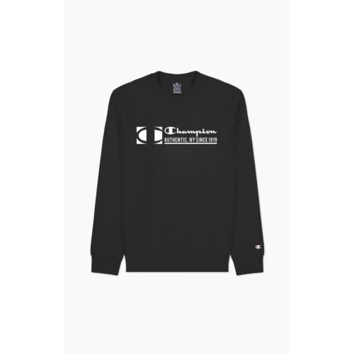 217995-KK001 CREWNECK SWEATSHIRT CHAMPION HOMME