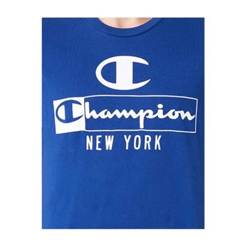 217997-BS025 CREWNECK T-SHIRT CHAMPION HOMME – Image 3
