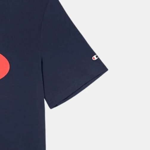 218560-BS503 CREWNECK T-SHIRT CHAMPION HOMME – Image 3