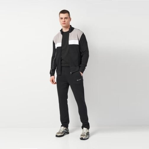 218679-KK001 FULL ZIP SUIT CHAMPION HOMME
