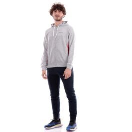 218681-EM021 HOODED FULL ZIP SUIT CHAMPION HOMME