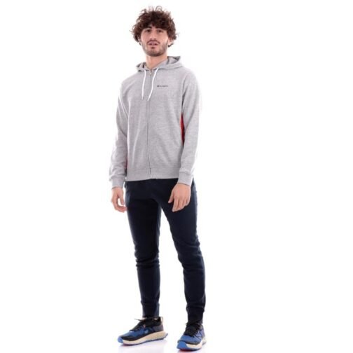 218681-EM021 HOODED FULL ZIP SUIT CHAMPION HOMME