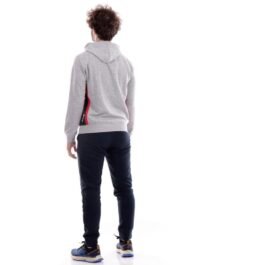 218681-EM021 HOODED FULL ZIP SUIT CHAMPION HOMME