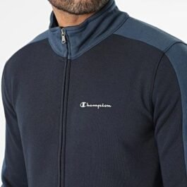 218682-BS501 FULL ZIP SUIT CHAMPION HOMME