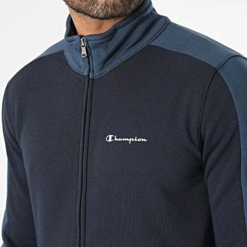 218682-BS501 FULL ZIP SUIT CHAMPION HOMME – Image 2