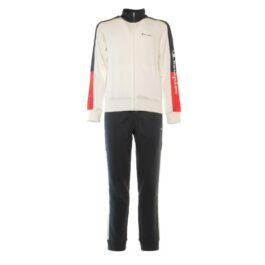 218682-WW033 FULL ZIP SUIT CHAMPION HOMME