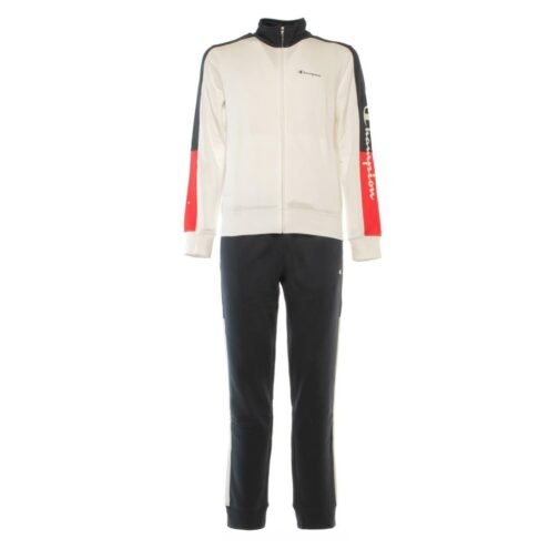 218682-WW033 FULL ZIP SUIT CHAMPION HOMME