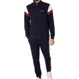 218685-BS501 FULL ZIP SUIT CHAMPION HOMME