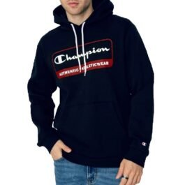 219161-BS501 HOODED SWEATSHIRT CHAMPION HOMME