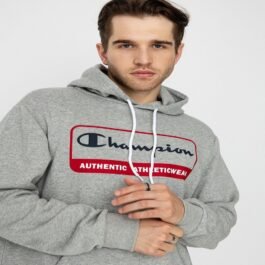 219161-EM006 HOODED SWEATSHIRT CHAMPION HOMME