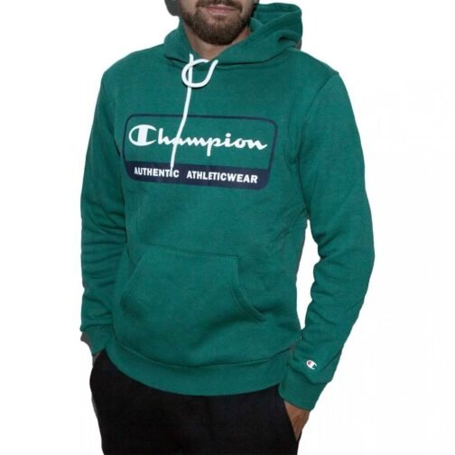 219161-GS524 HOODED SWEATSHIRT CHAMPION HOMME