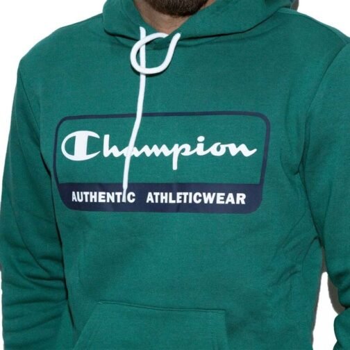 219161-GS524 HOODED SWEATSHIRT CHAMPION HOMME – Image 3