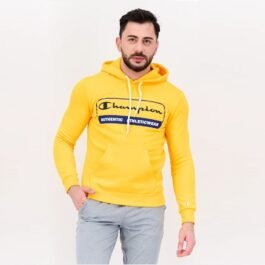 219161-YS058 HOODED SWEATSHIRT CHAMPION HOMME
