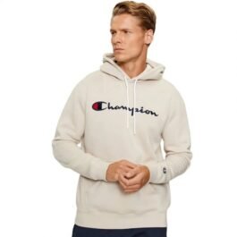 219203-ES057 HOODED SWEATSHIRT CHAMPION HOMME