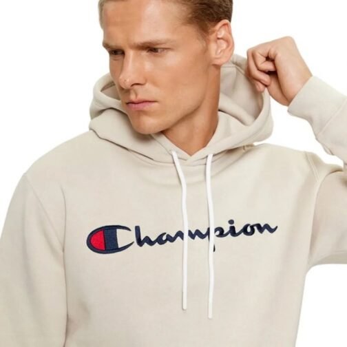 219203-ES057 HOODED SWEATSHIRT CHAMPION HOMME – Image 3