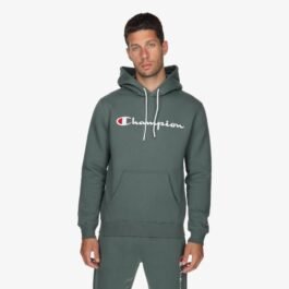 219203-GS510 HOODED SWEATSHIRT CHAMPION HOMME