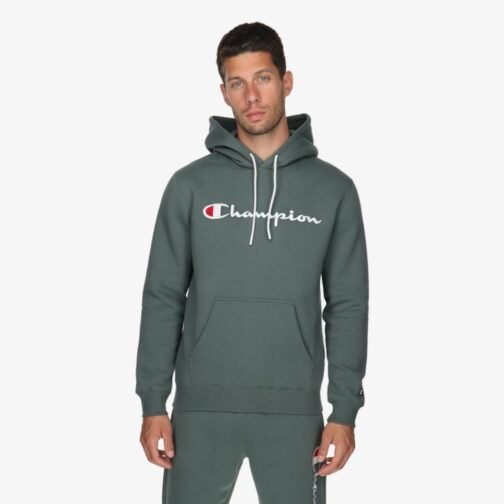 219203-GS510 HOODED SWEATSHIRT CHAMPION HOMME