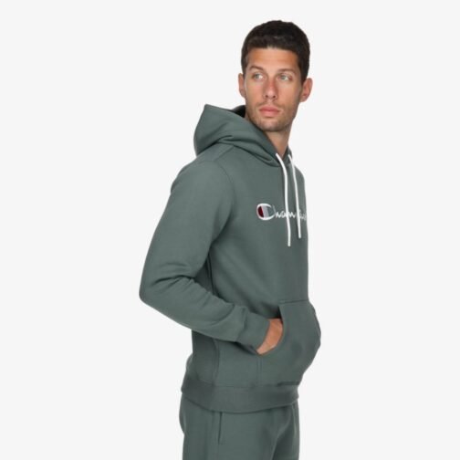 219203-GS510 HOODED SWEATSHIRT CHAMPION HOMME – Image 3