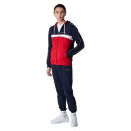 219395-BS501 HOODED FULL ZIP SUIT CHAMPION HOMME