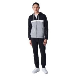 219395-KK001 HOODED FULL ZIP SUIT CHAMPION HOMME